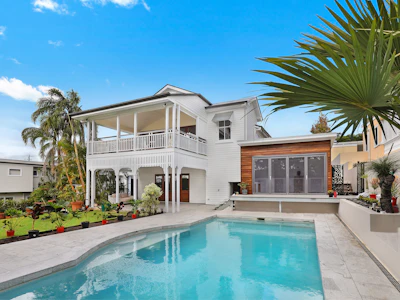 Investment property - This 4 bed 2.5 bath came with ...